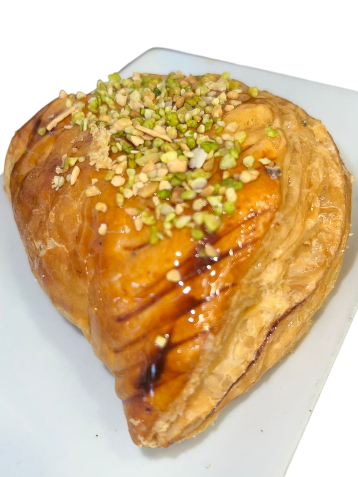 Chaussant pistache